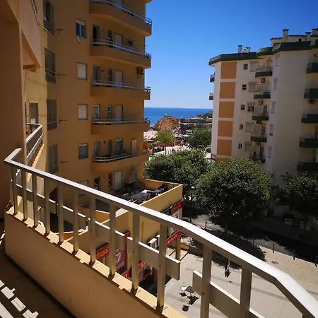 Safira Vista Mar Apartment Portimão Exterior photo