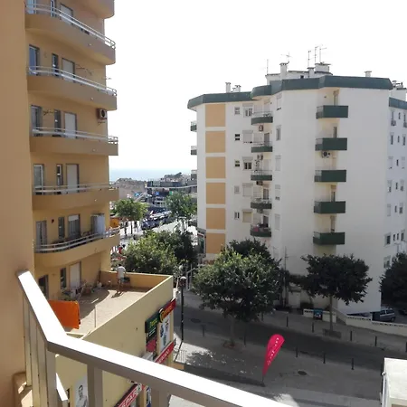 Safira Vista Mar Apartment Portimão Exterior photo