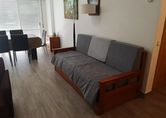 Safira Vista Mar Apartment