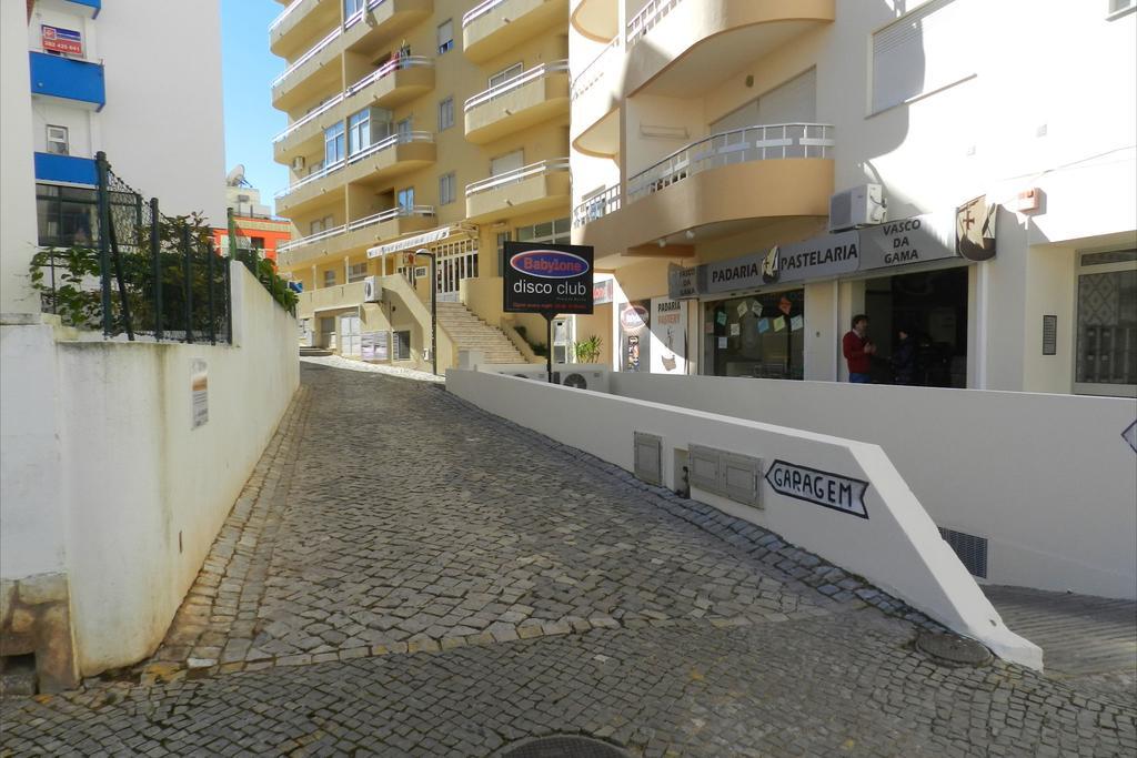 Safira Vista Mar Appartement Portimão